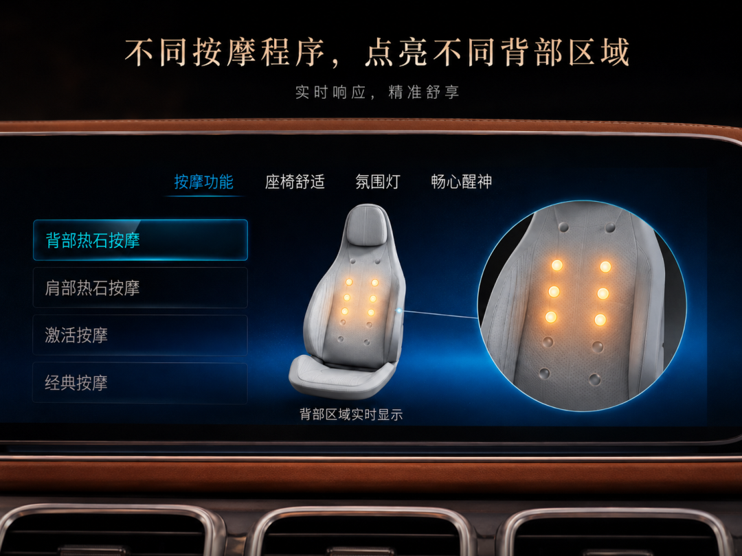 下班后GLS/GLE的正确打开方式——99%的车主没有解锁该技能!