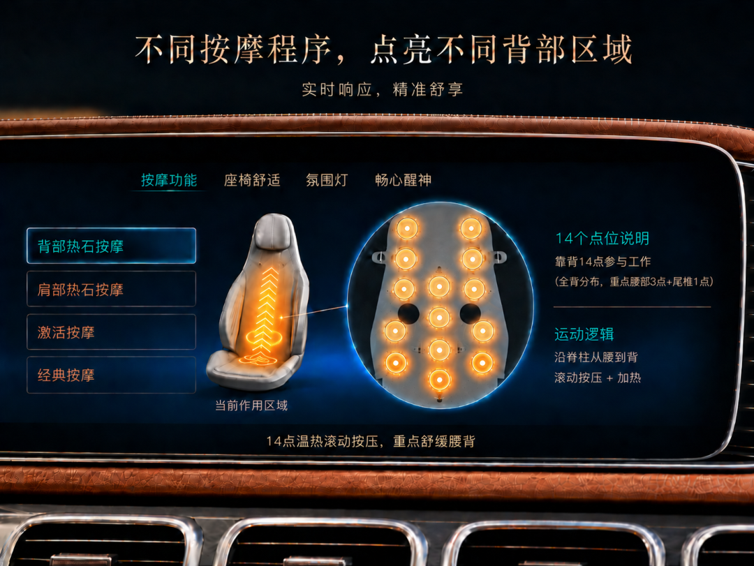 自驾新疆「累得快秃噜了」，回来他给GLS补上了迈巴赫同款座椅！